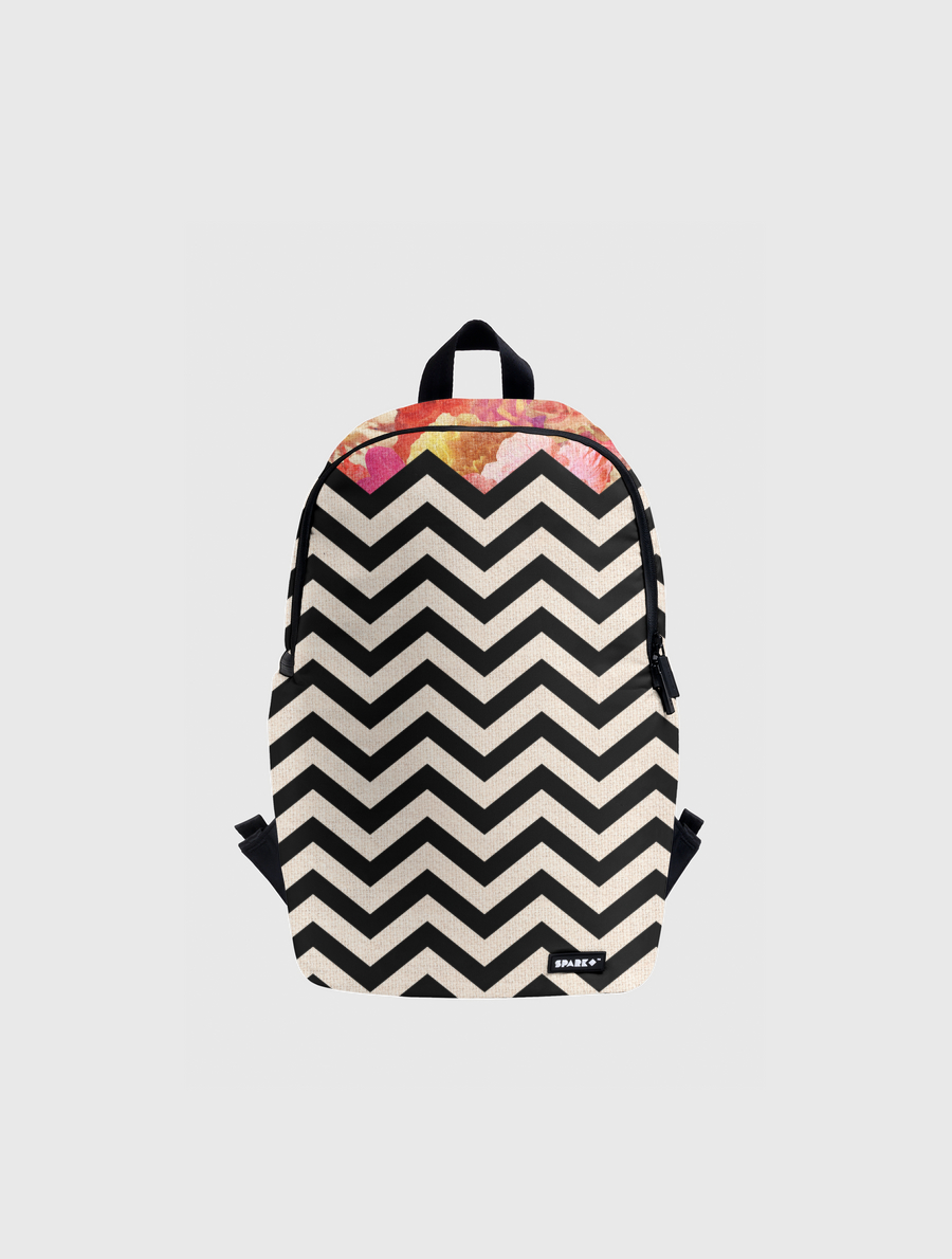 Chevron Flora