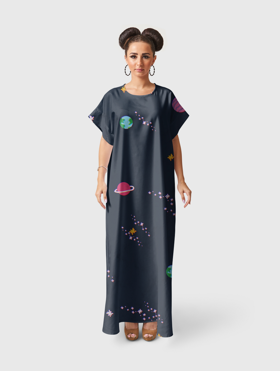 Lost in Space Pattern