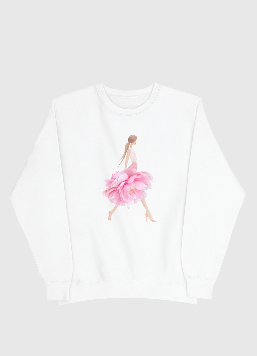 Fashion peonies