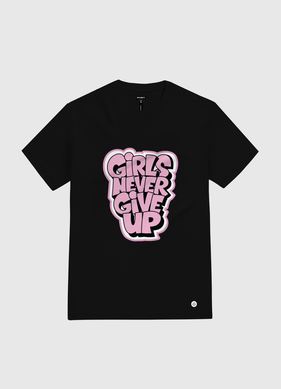Girls Never Give Up