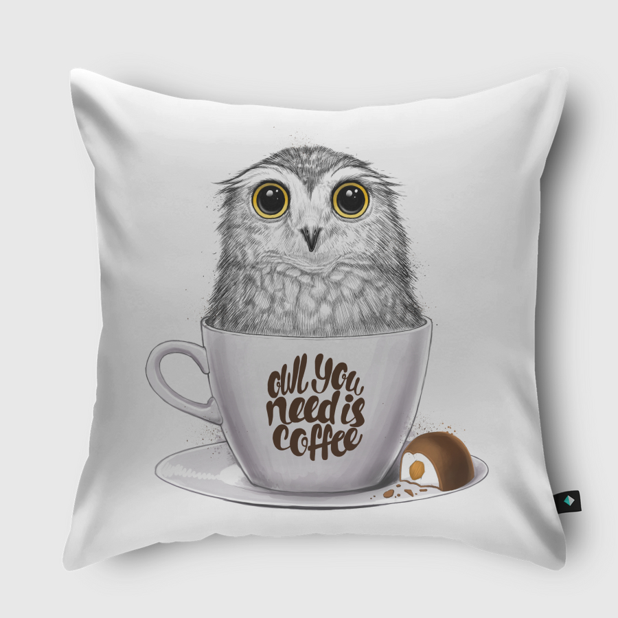 Owl you need is coffee