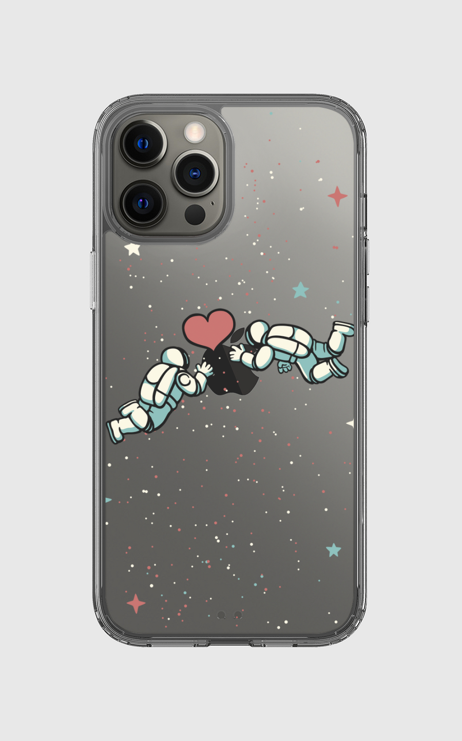 Astronaut Floating