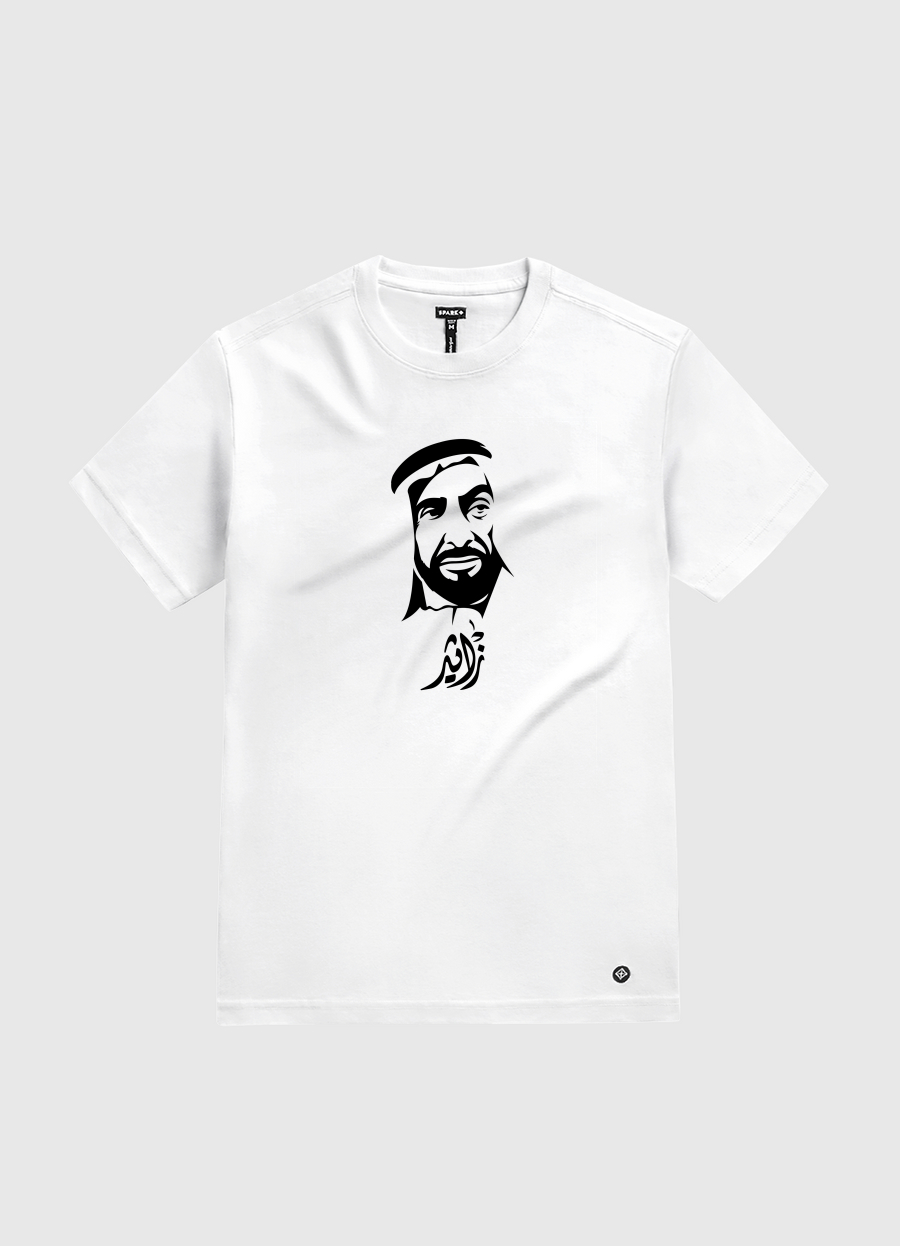 Zayed The Great Leader