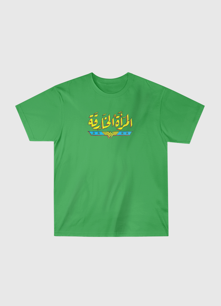 المرأة الخارقة