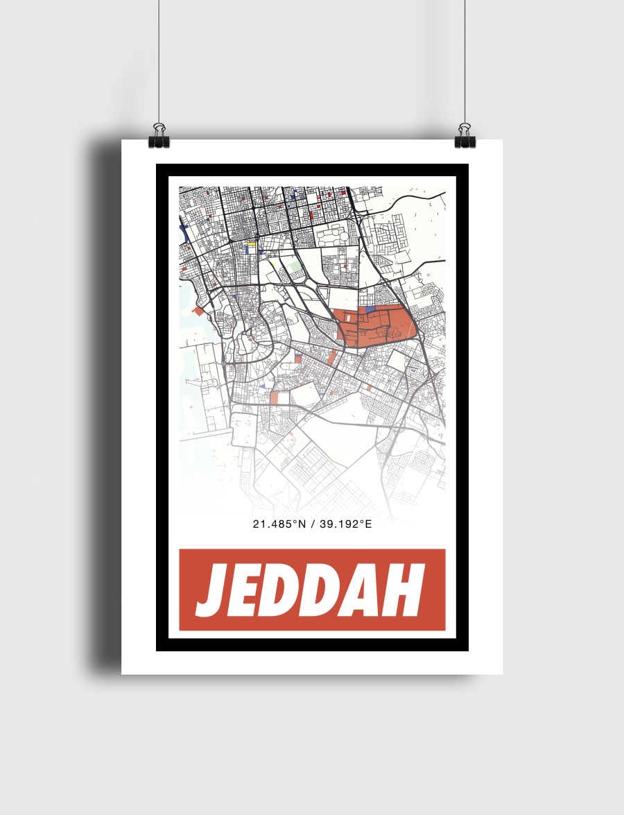 Jeddah جدة