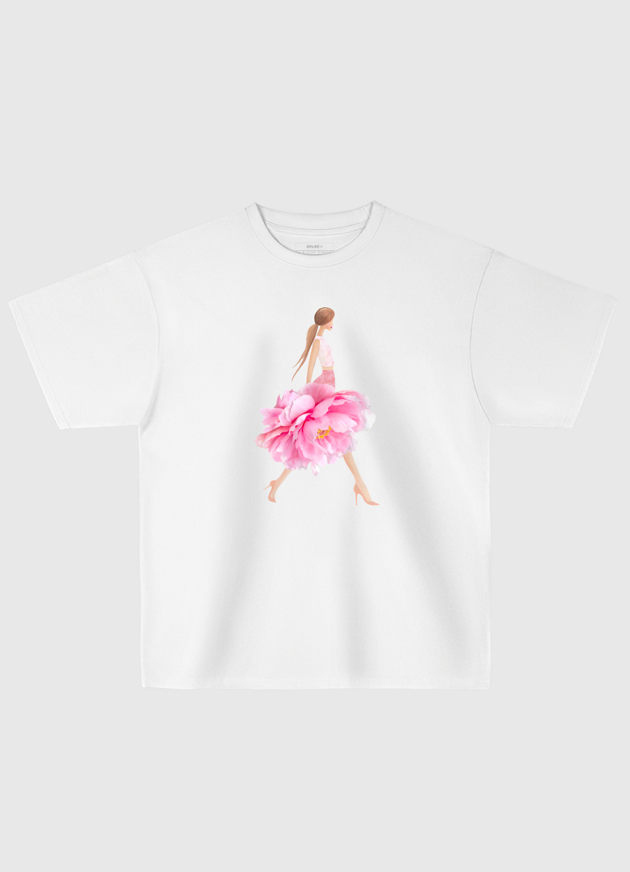 Fashion peonies