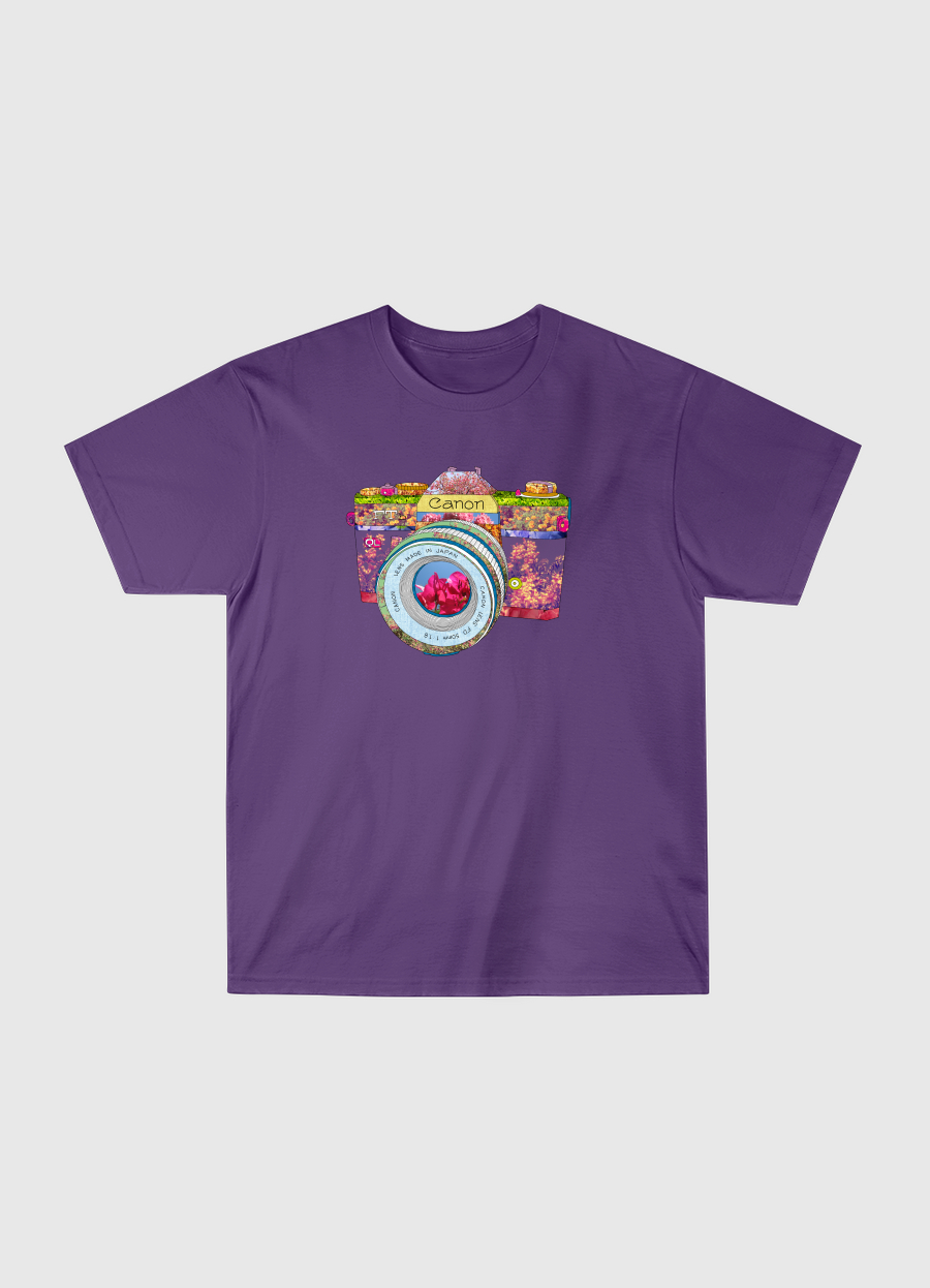 Floral Can0n