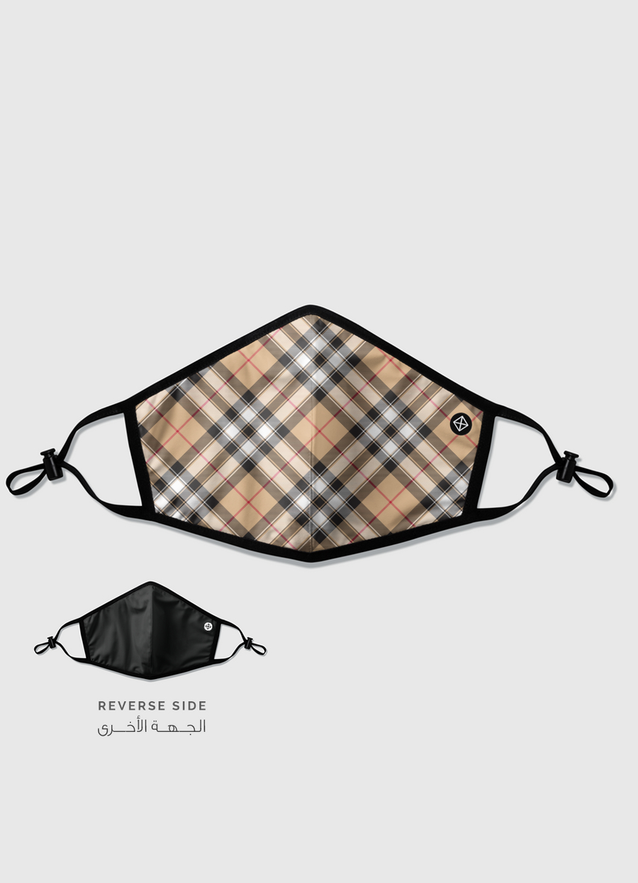 Rich Checked Clothes