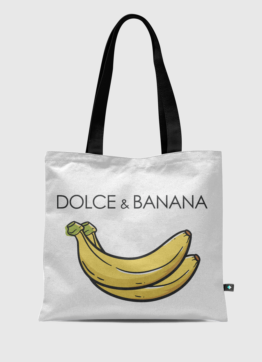 Funny Dolce And Banana