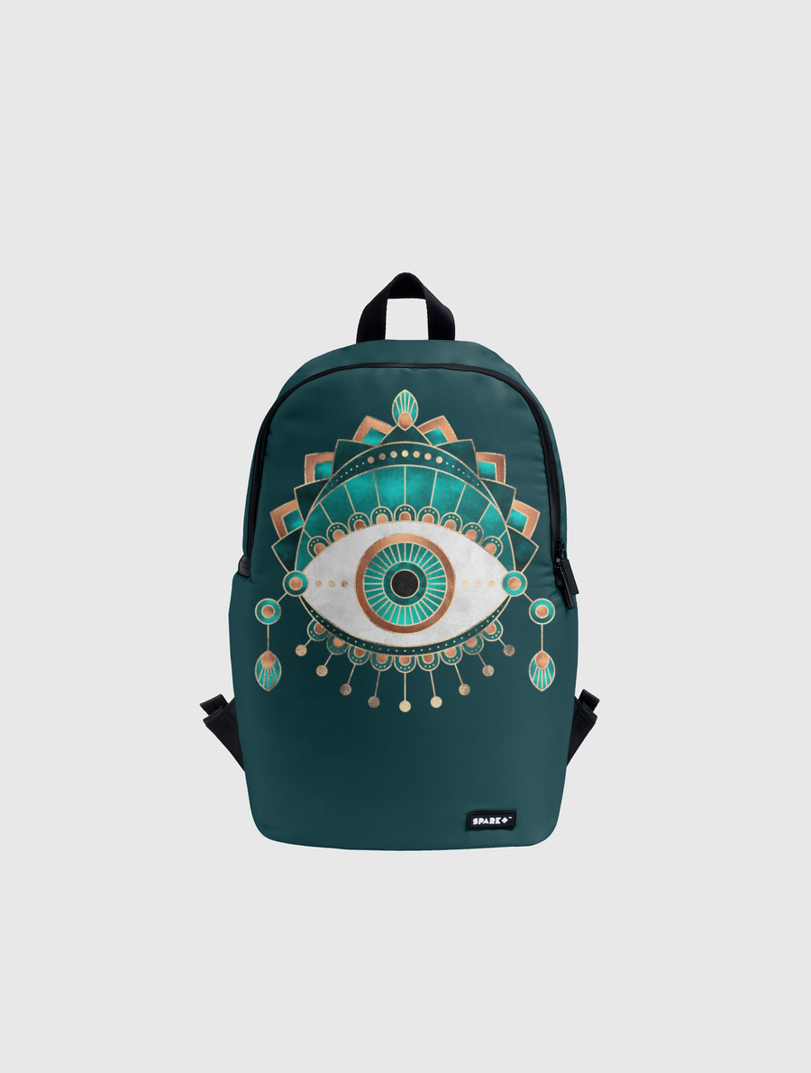 Teal Eye