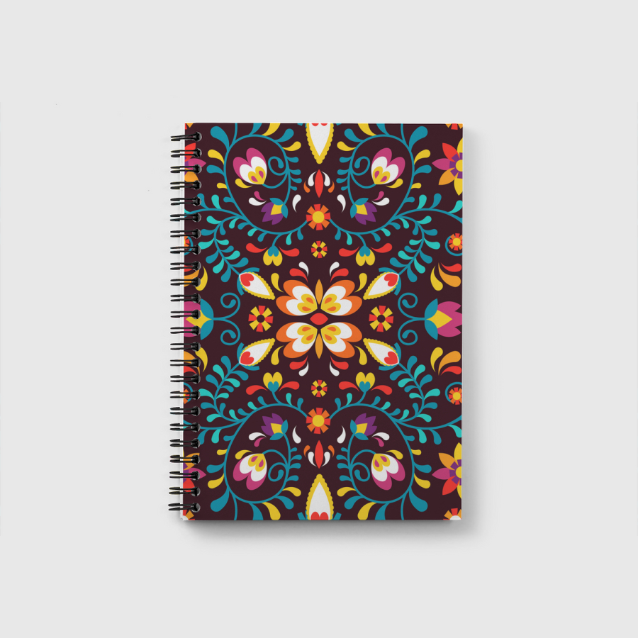 Floral Background Gifts