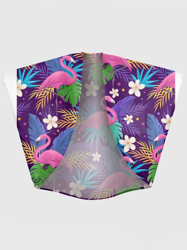 Flamingo Summer Vibes