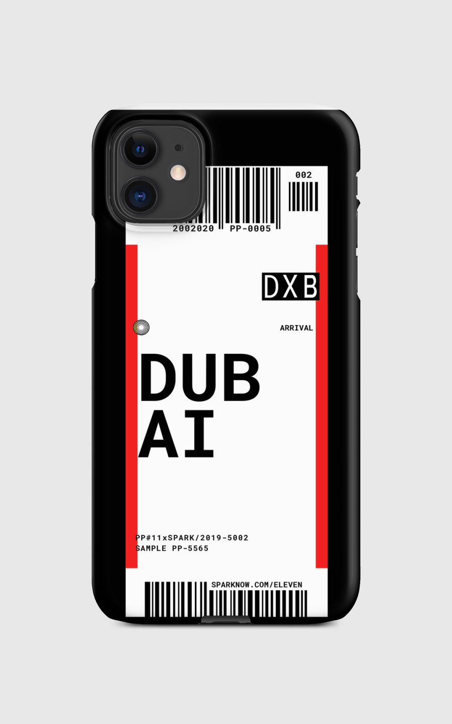 DUBAI-DXB SPARK