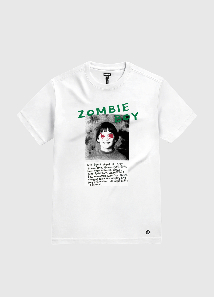 Zombie boy 