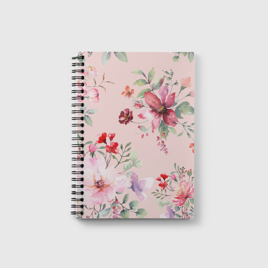 Floral Background Gifts