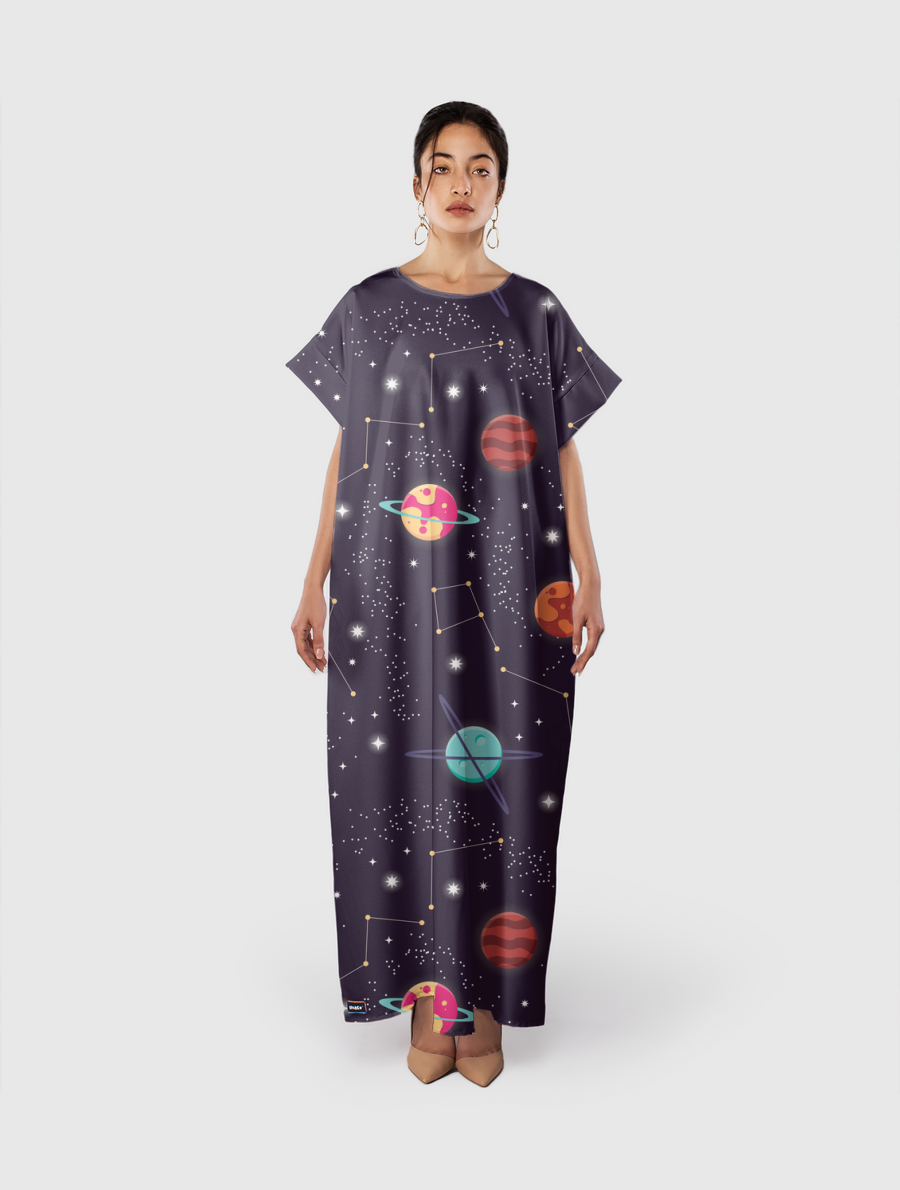 Galaxy pattern 004