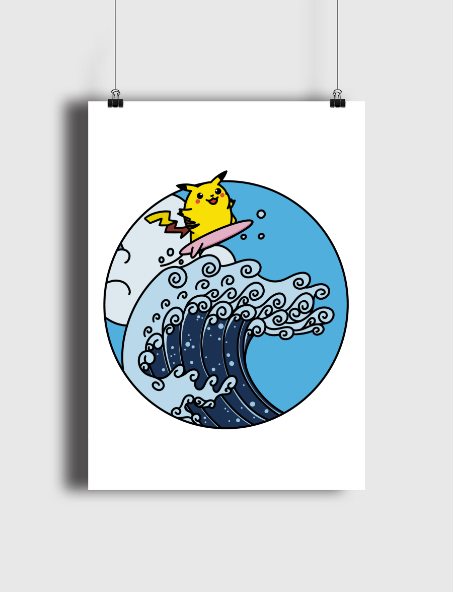 The Great Electric Wave
