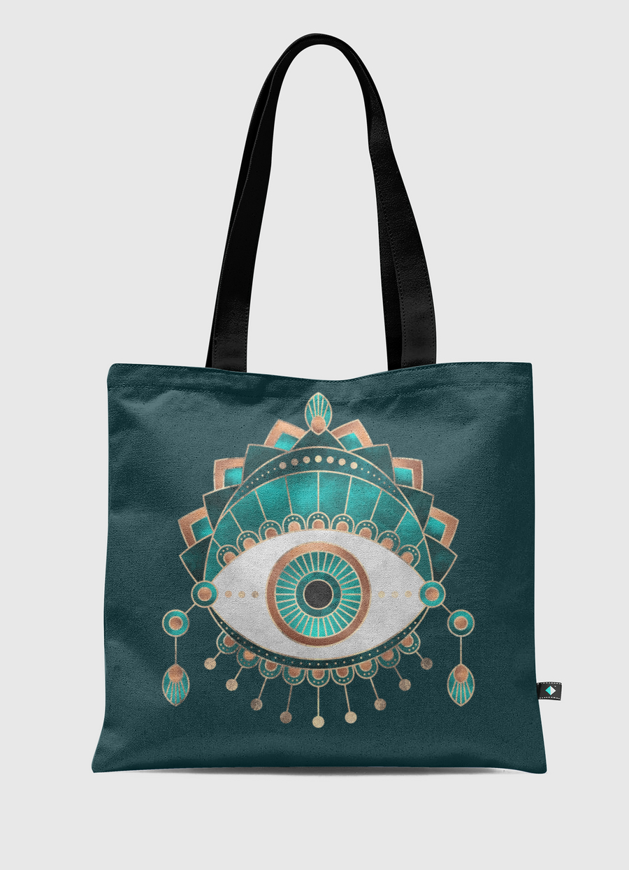 Teal Eye