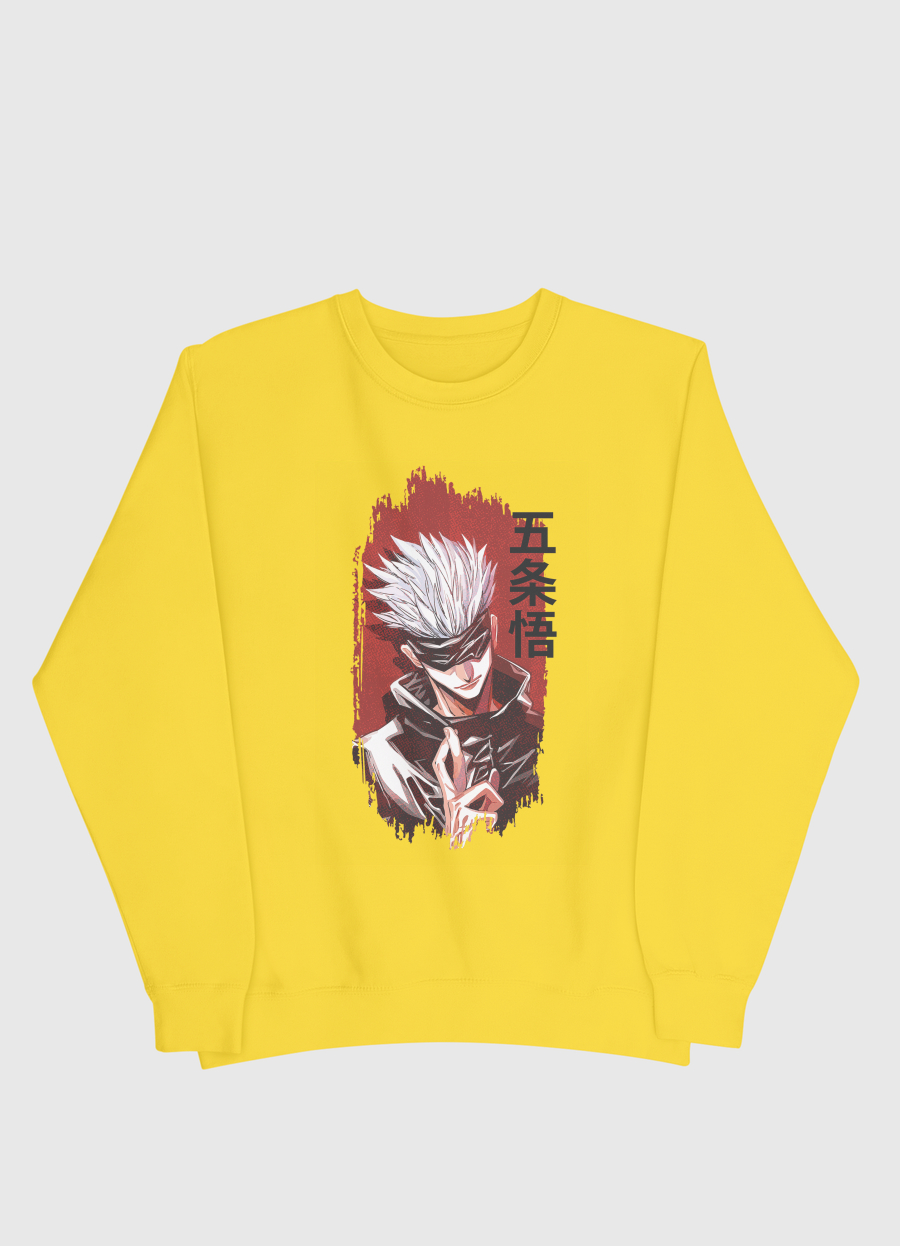 Jujutsu Kaisen-Satoru Gojo
