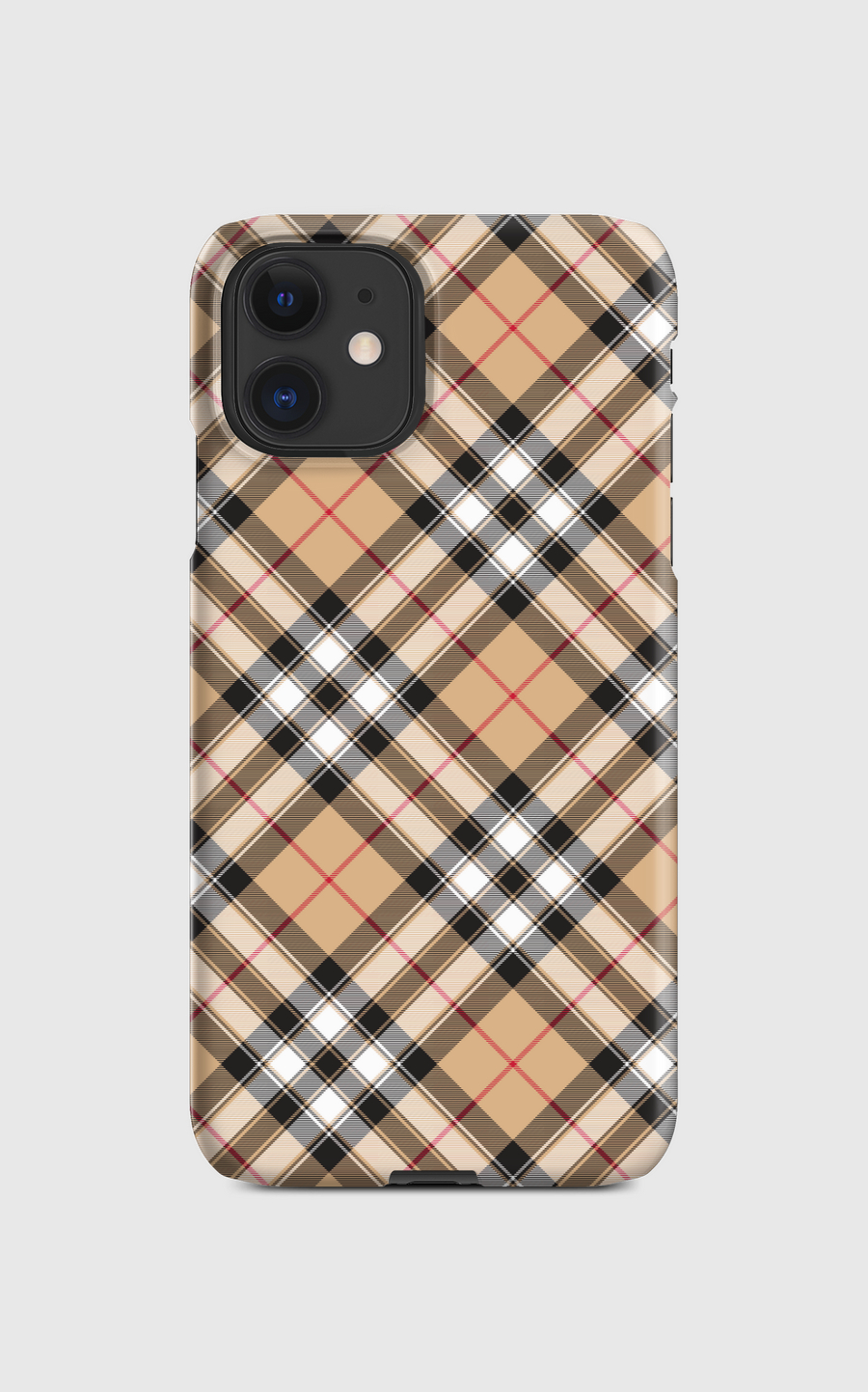 Rich Checked Clothes