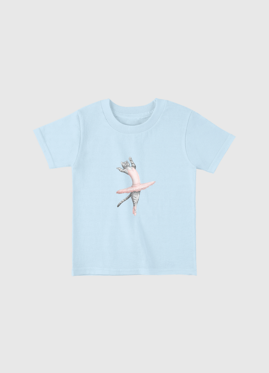 Ballerina Cat