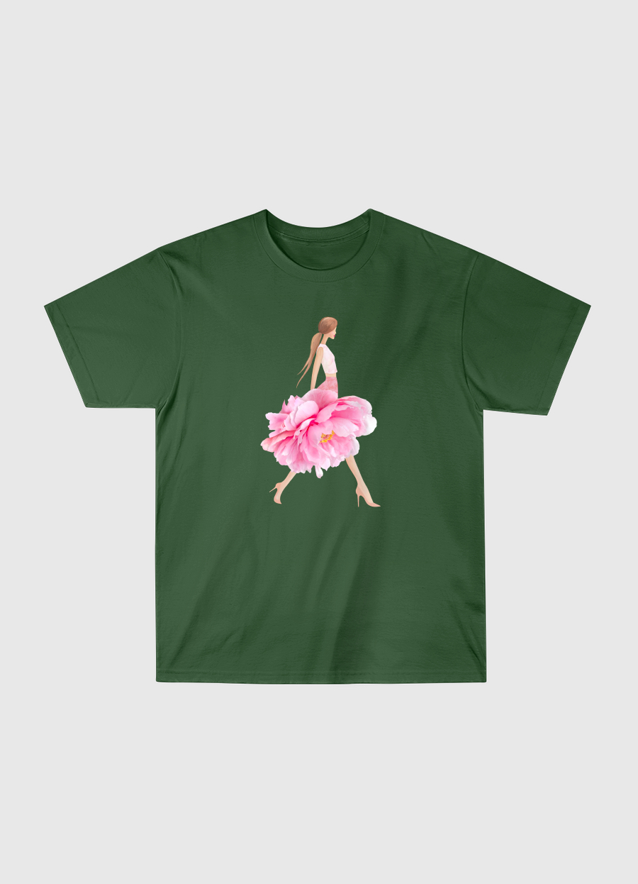 Fashion peonies