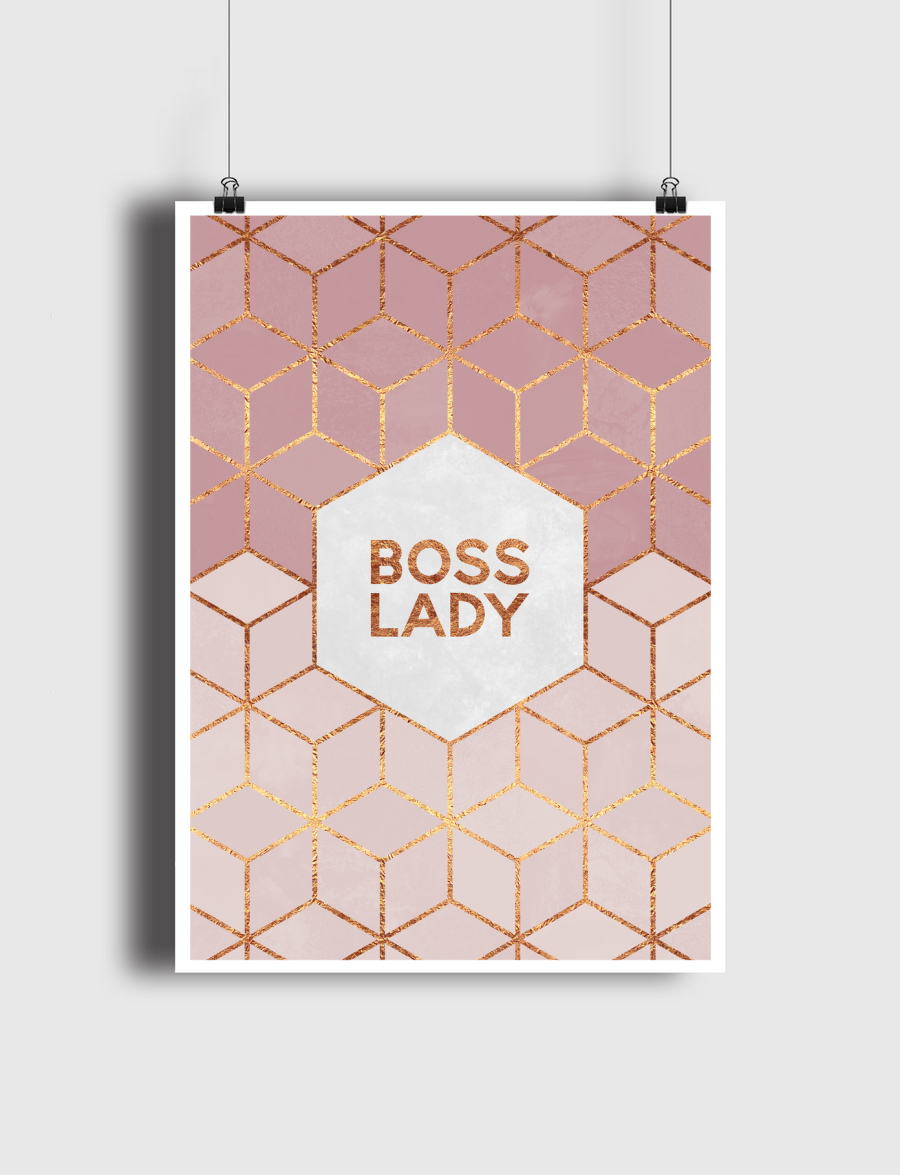 Boss Lady