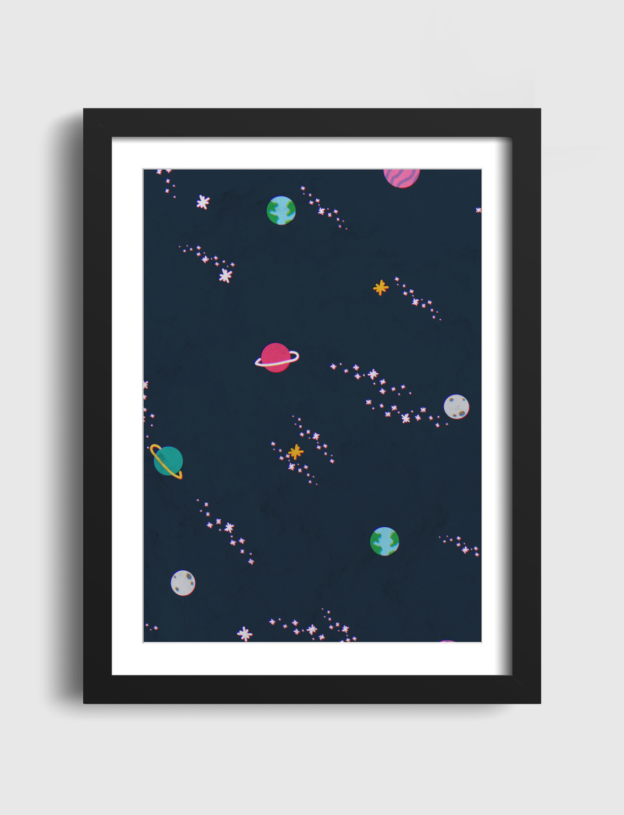 Lost in Space Pattern