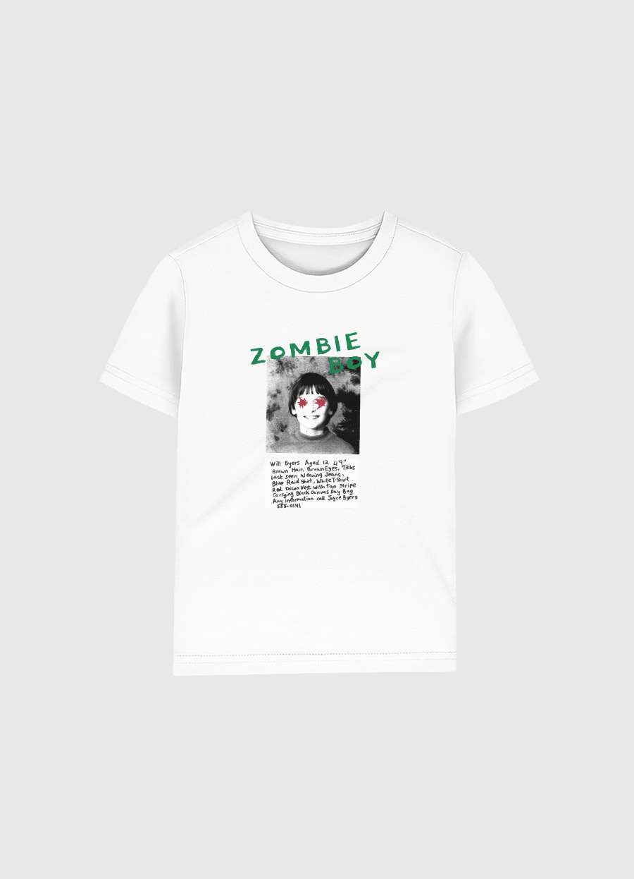 Zombie boy 