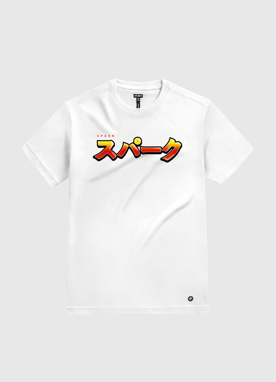 Spark in Japanese