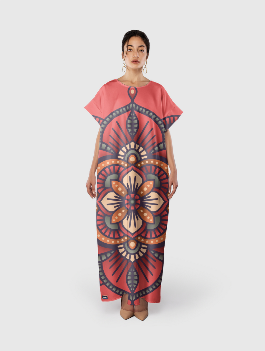 Mandala Pattern 025