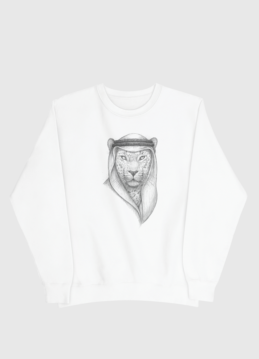 Saudi Leopard