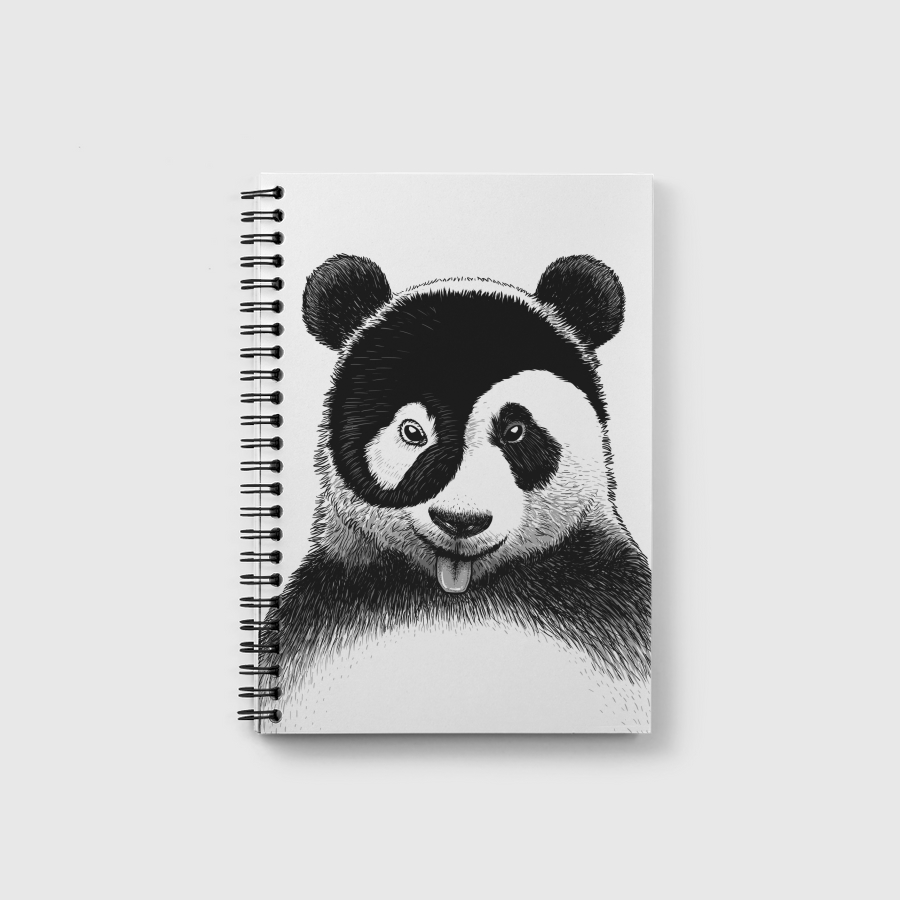 Yin Yang Panda