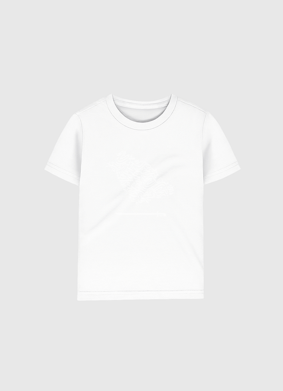 Saudi Map - White