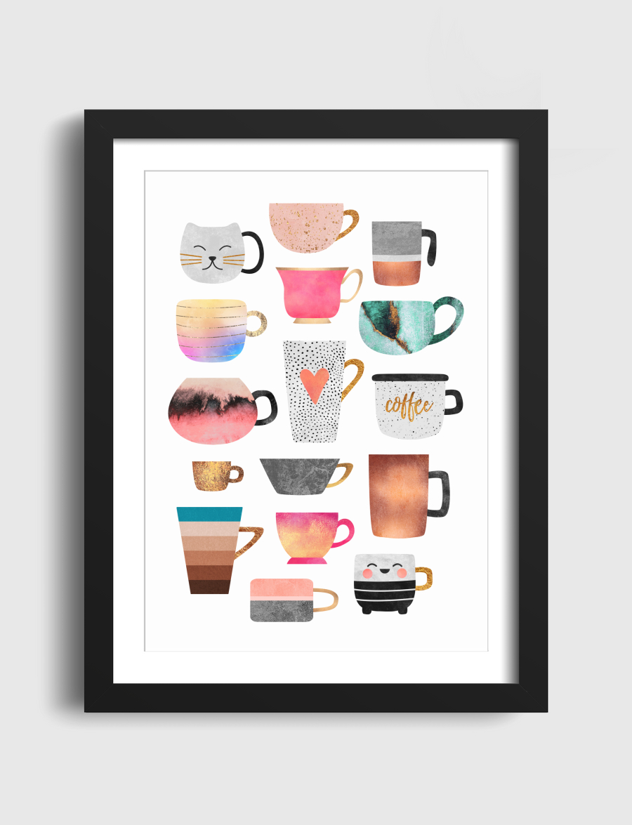 Coffee Cup Collection
