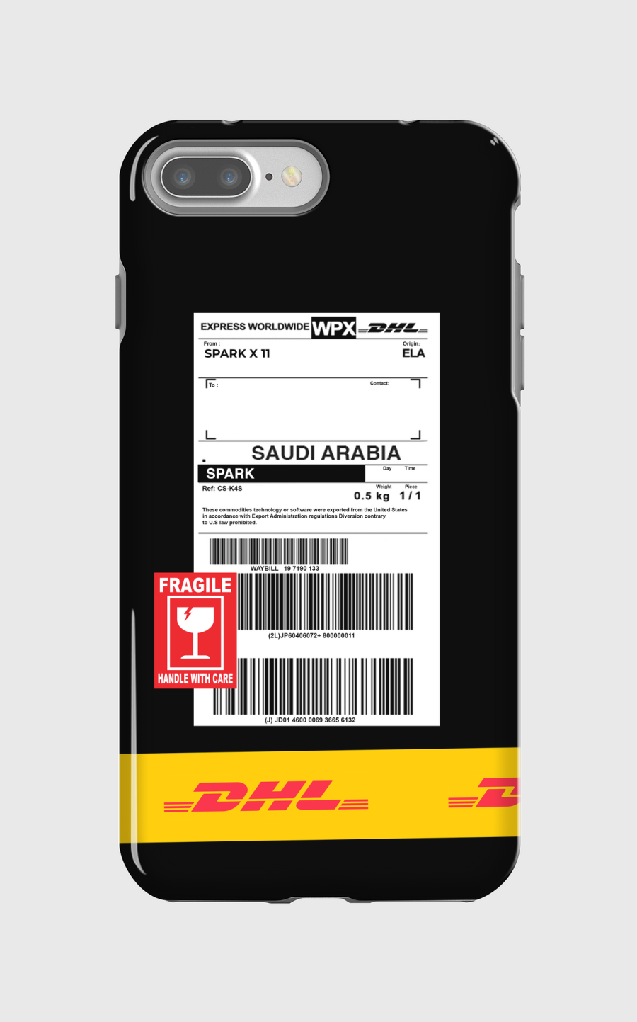 DHL SPARK