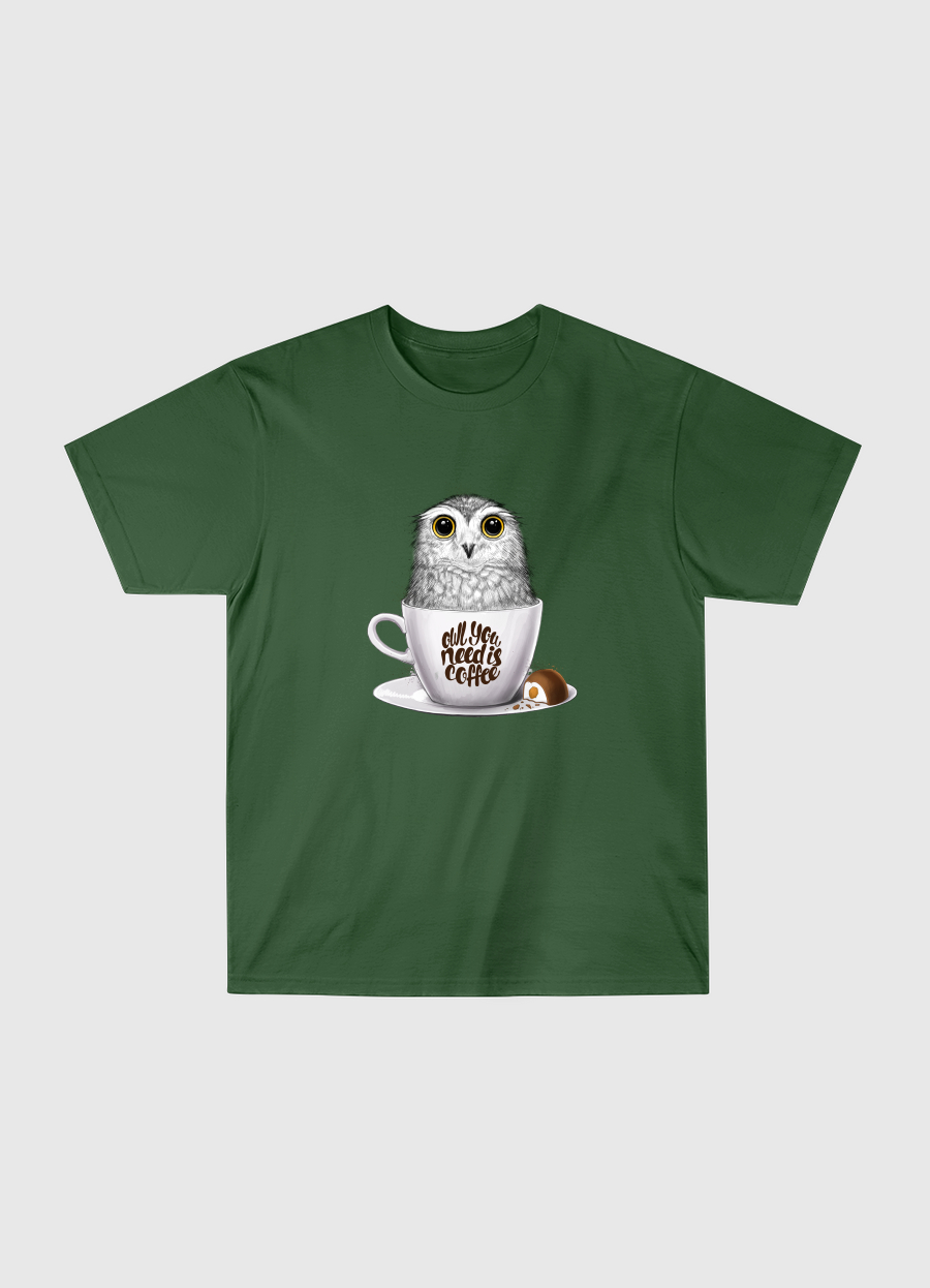 Owl you need is coffee