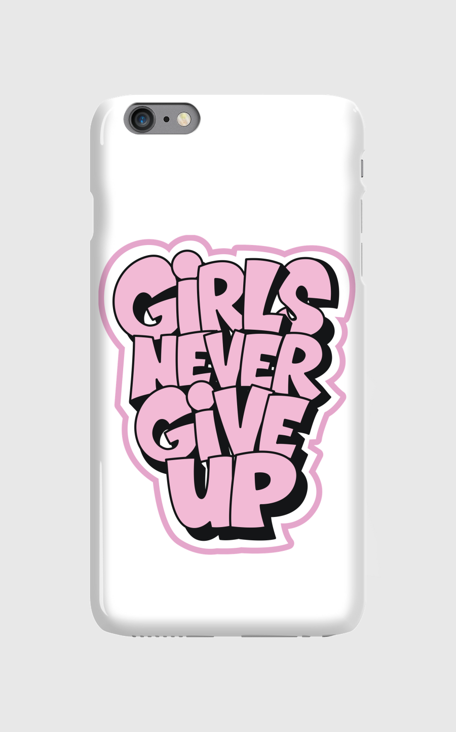 Girls Never Give Up