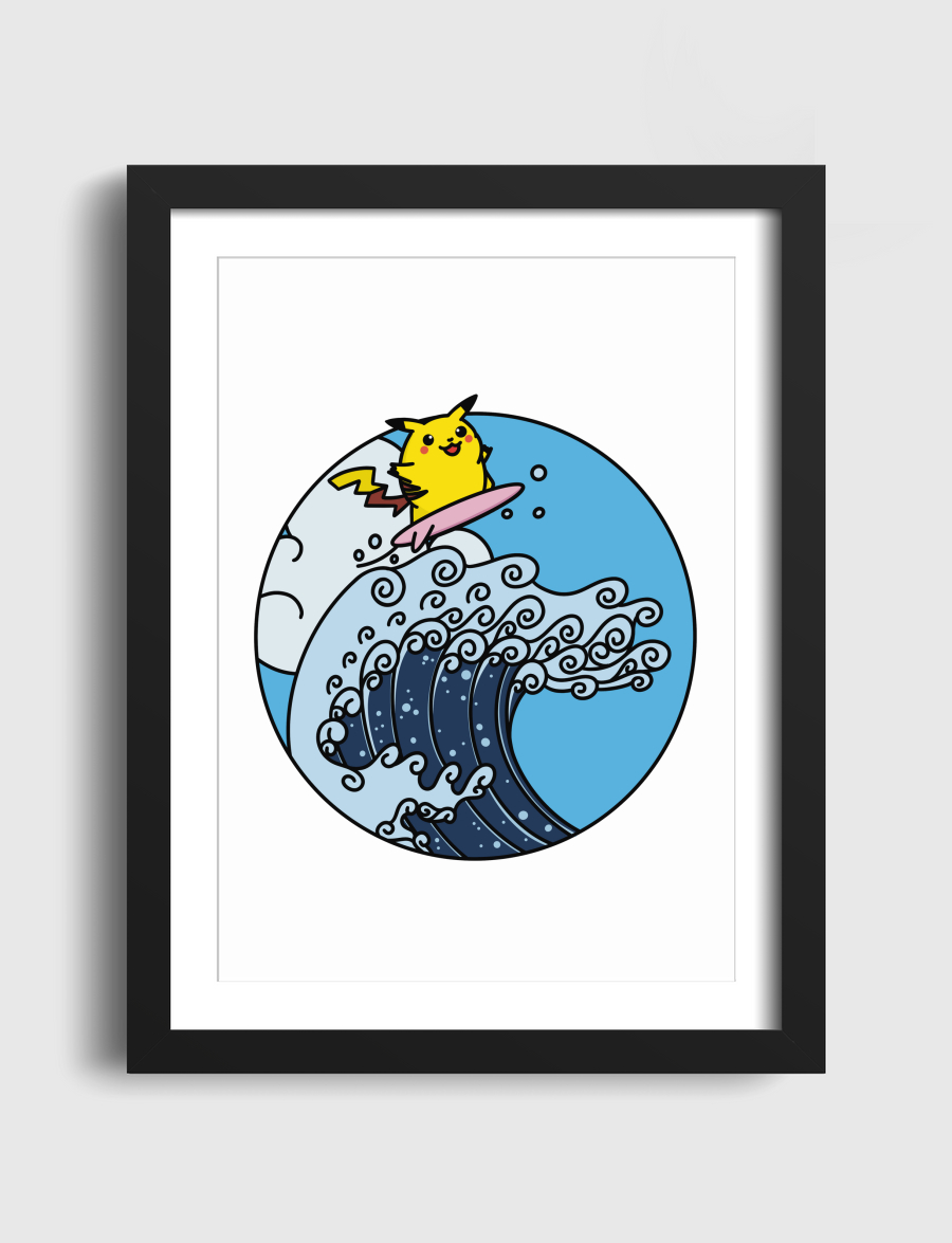 The Great Electric Wave