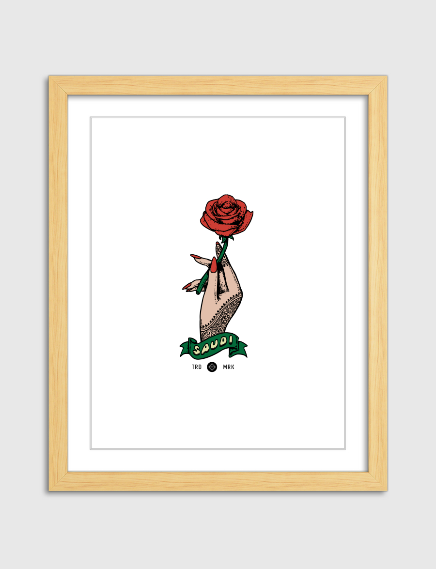 Henna and Roses