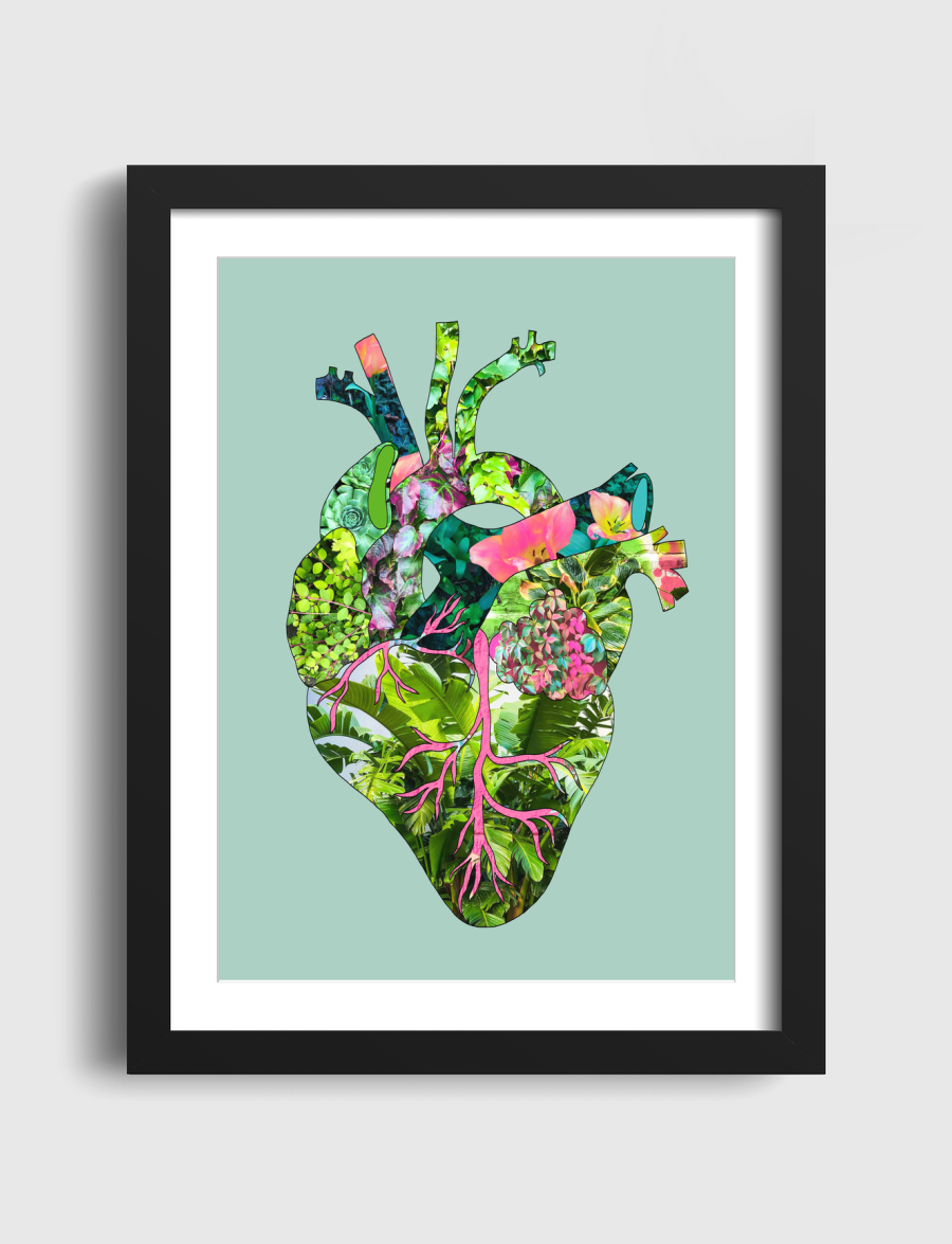 My Botanical Heart
