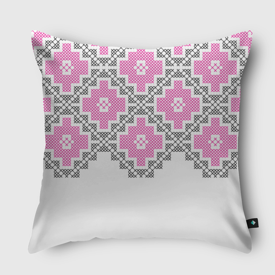 Almaza Pattern (Diamond Pattern)
