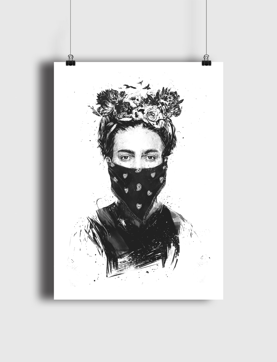 Rebel girl