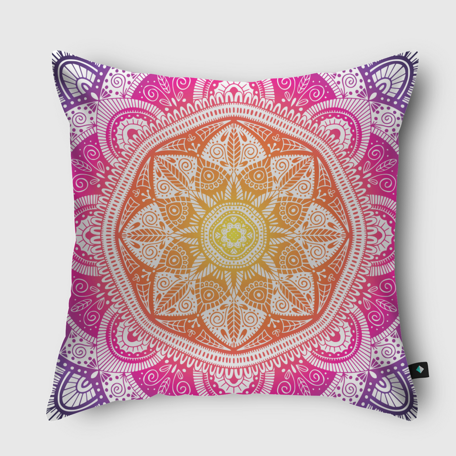 Mandala Pattern 009