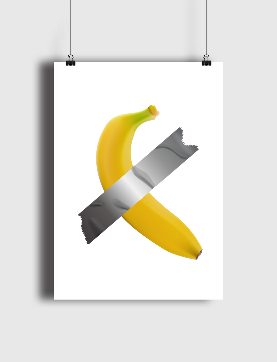 Funny Sarcasm Banana