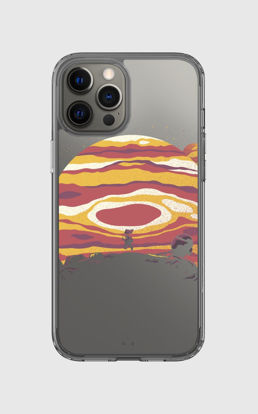 Explore Space Moon