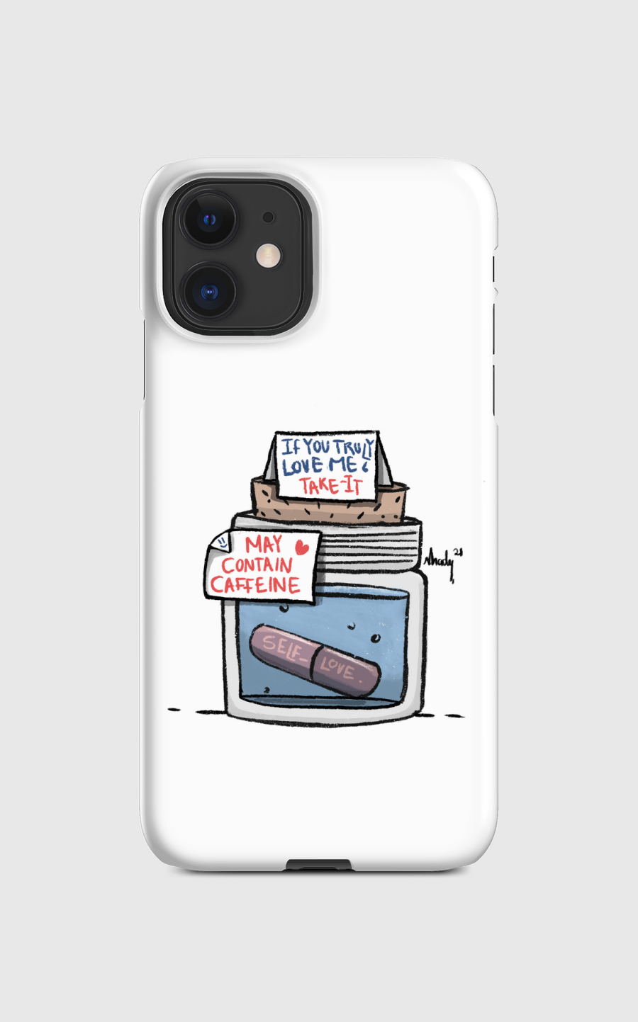 self love pill.