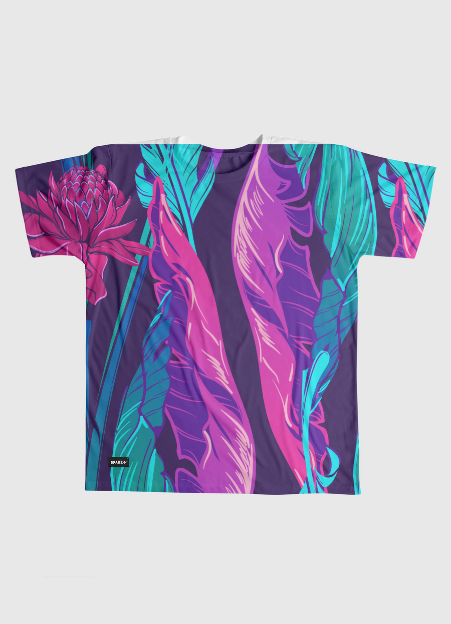Floral Feathers Designs