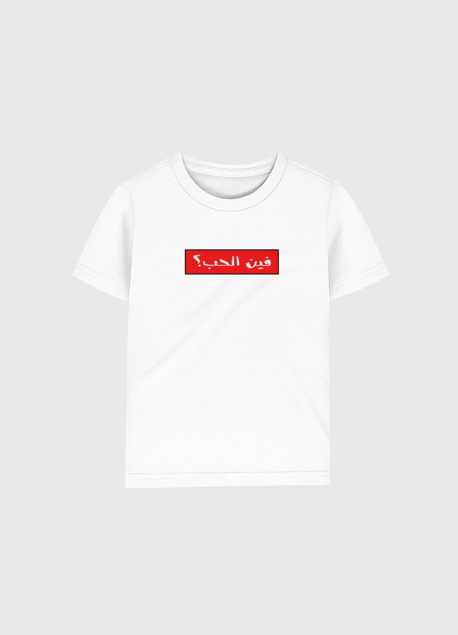 فين الحب