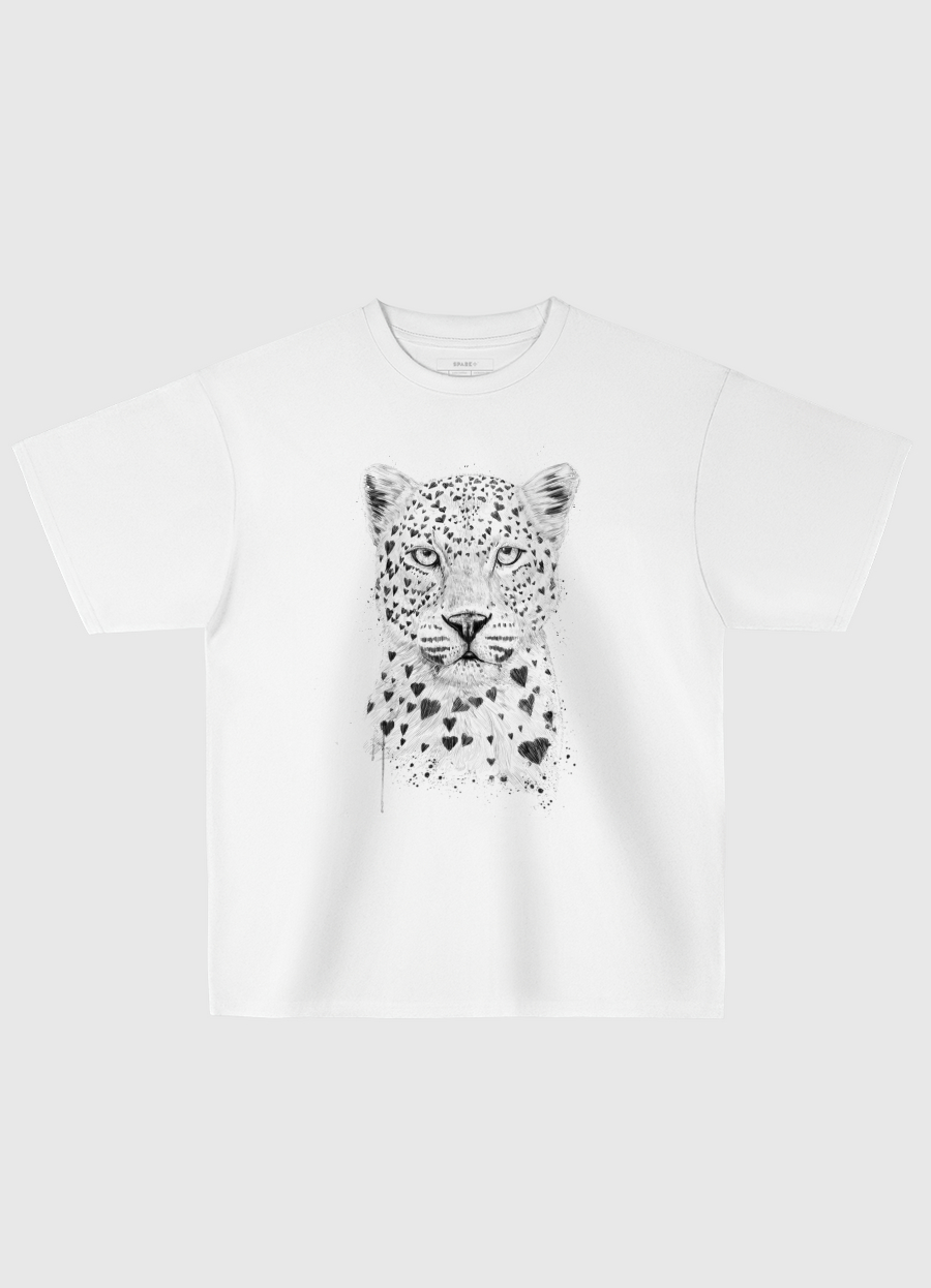 Lovely leopard